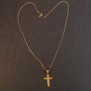 14K GOLD NECKLACE *MAKE OFFERS*